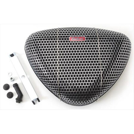 Edelbrock 1002 Air Cleaner Assembly Pro-Flo 4-Barrel Carburetor ED322832